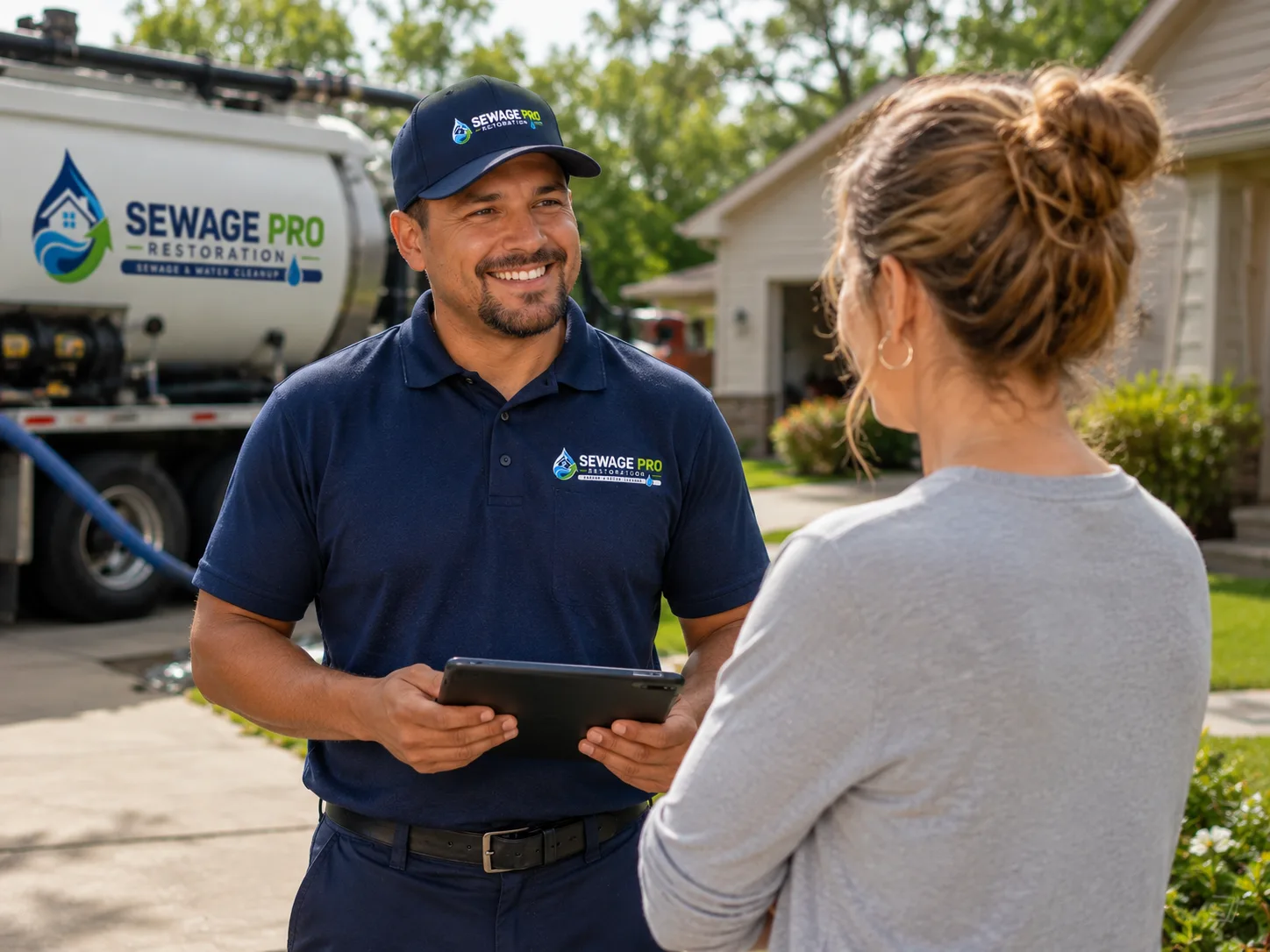Sewage Cleanup Services Dill City, OK FAQs